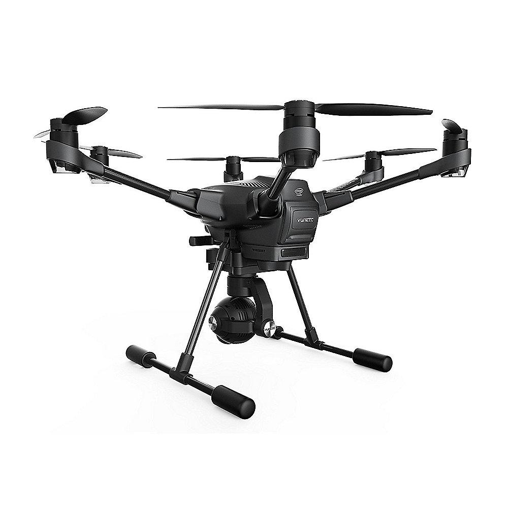 Yuneec Typhoon H Pro Intel Real Sense Hexacopter RTF Flugdrohne