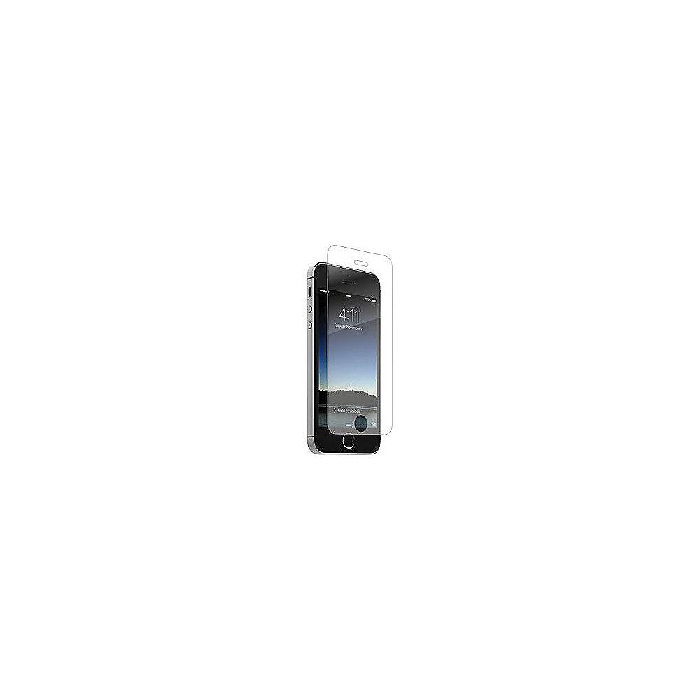 ZAGG InvisibleSHIELD Glass für Apple iPhone SE/5/5S/5c