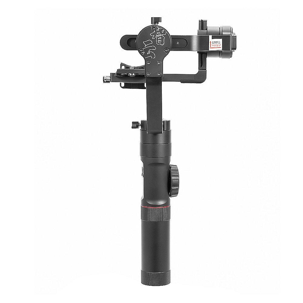 Zhiyun Crane 2 Gimbal für Spiegelreflexkameras, Zhiyun, Crane, 2, Gimbal, Spiegelreflexkameras