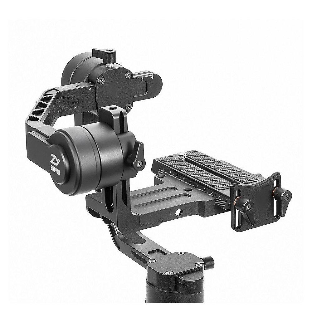 Zhiyun Crane 2 Gimbal für Spiegelreflexkameras