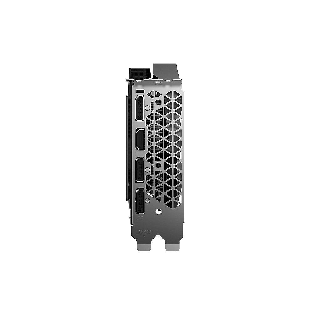 Zotac GeForce RTX 2060 Twin Fan 6GB GDDR6 Grafikkarte 3xDP/HDMI