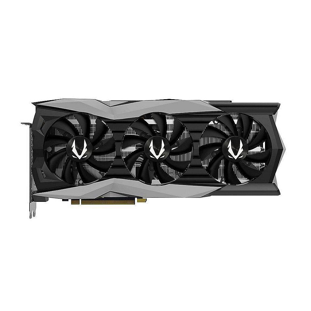 Zotac GeForce RTX 2080 AMP! Extreme Core 8 GB GDDR6 Grafikkarte 3xDP/HDMI/USB-C