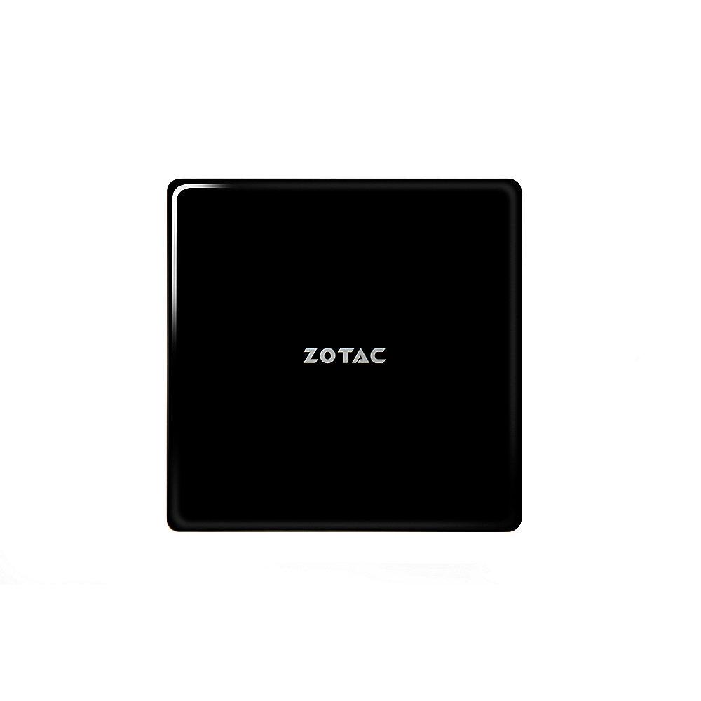 ZOTAC ZBOX BI324-BE-W3B Barebone Intel N3060 4GB/32GB M.2 SSD Windows 10 Home