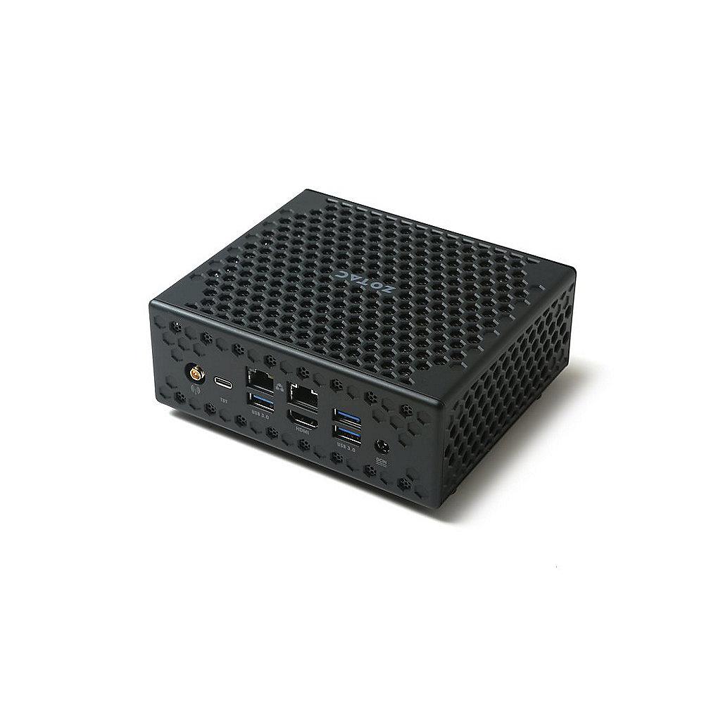 ZOTAC ZBOX CI549 NANO i5-7300U 0GB/0GB HDMI/WLAN/BT/USB3.1 (Typ C/TB)