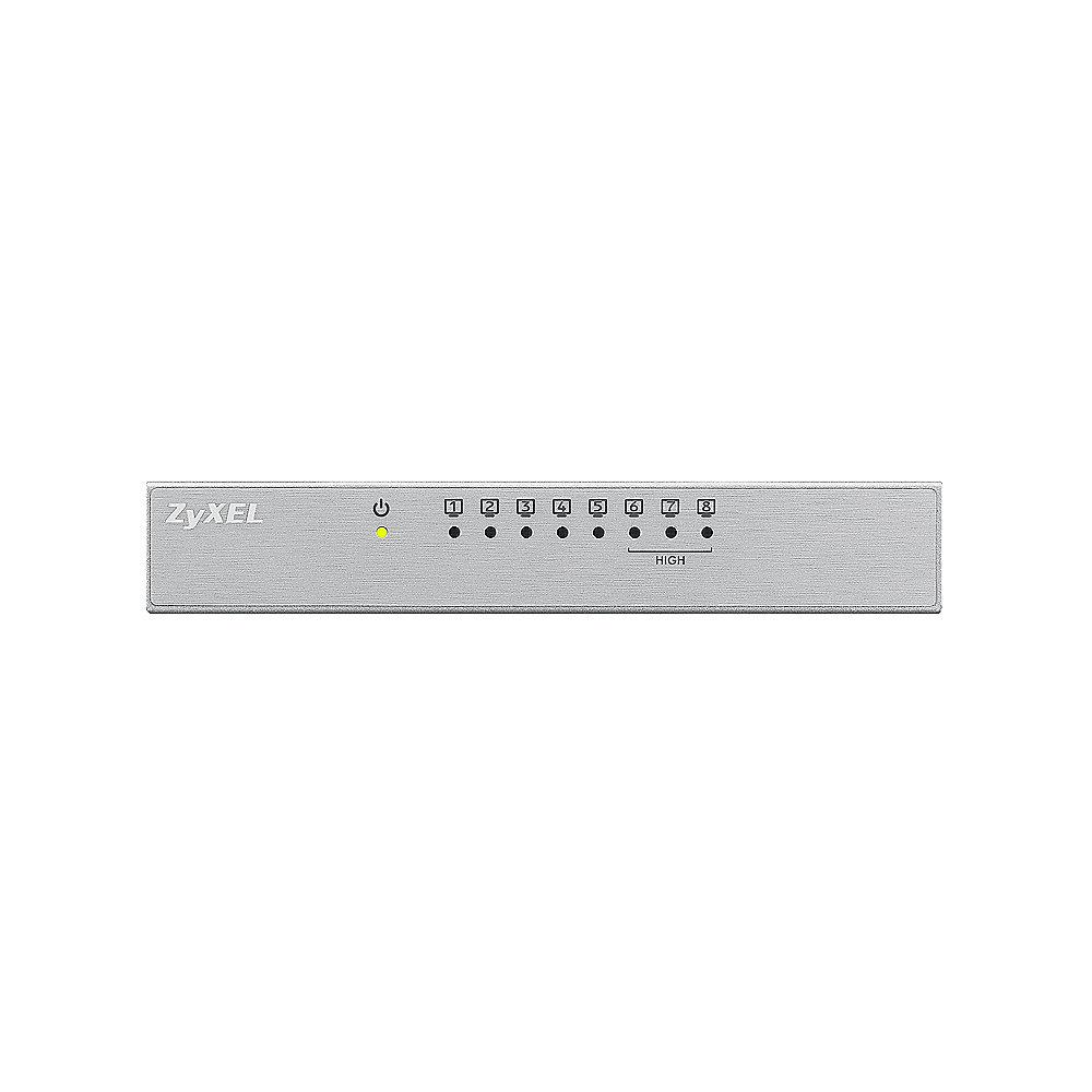 ZyXEL ES-108A V3 8-Port Fast Ethernet Switch