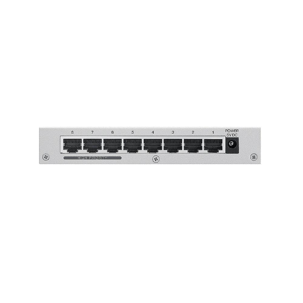 ZyXEL ES-108A V3 8-Port Fast Ethernet Switch