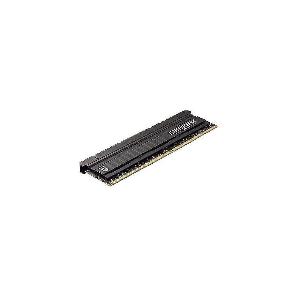 16GB (2x8GB) Ballistix Elite DDR4-3000  CL15 RAM Speicher Kit