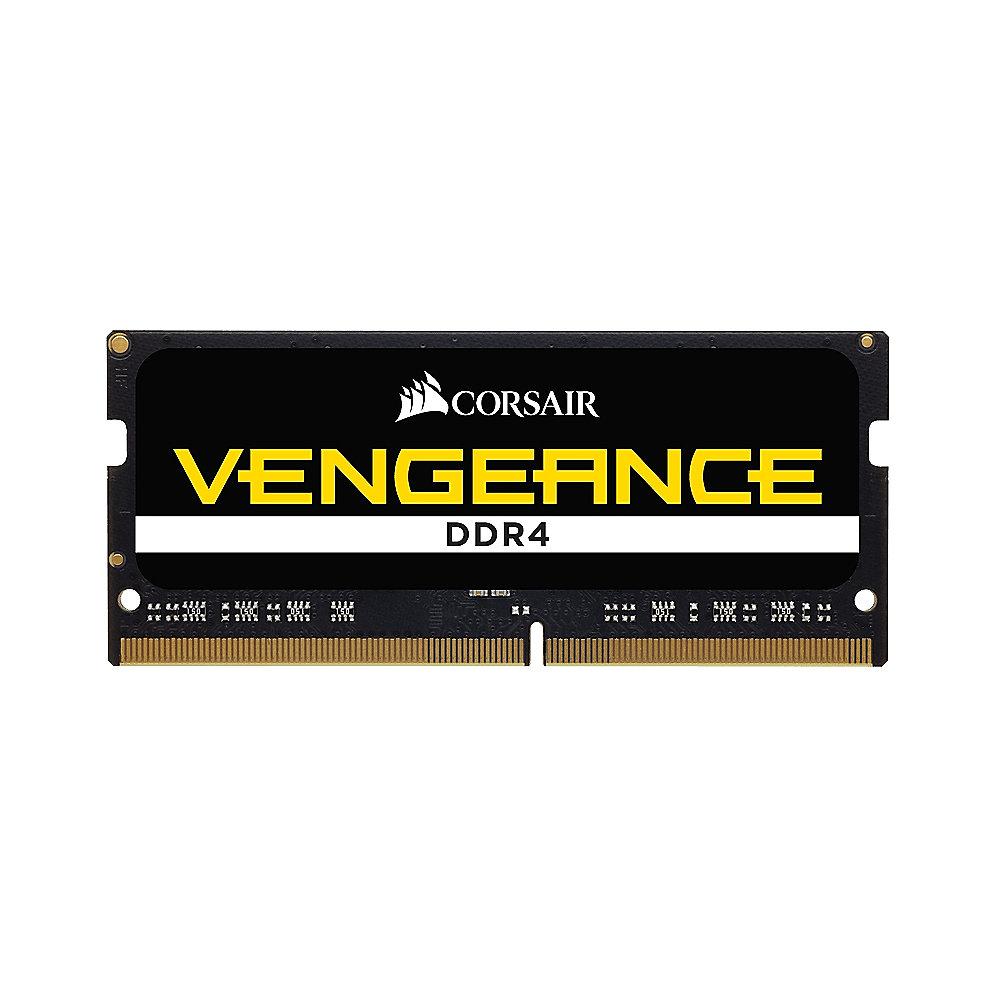 16GB Corsair Value Select DDR4-2133 CL15 SO-DIMM RAM Speicher