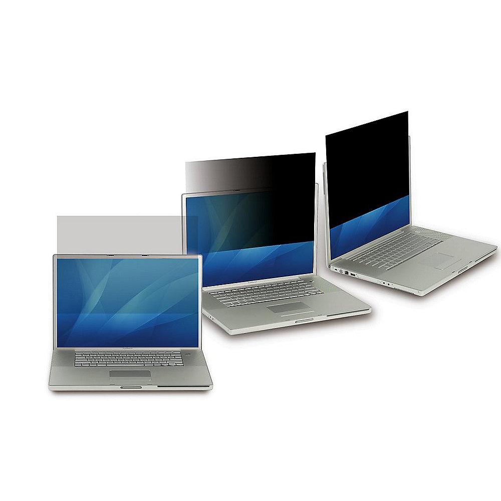 3M PFNHP001 Blickschutzfilter Black für HP EliteBook 840 G1/G2 98044064123