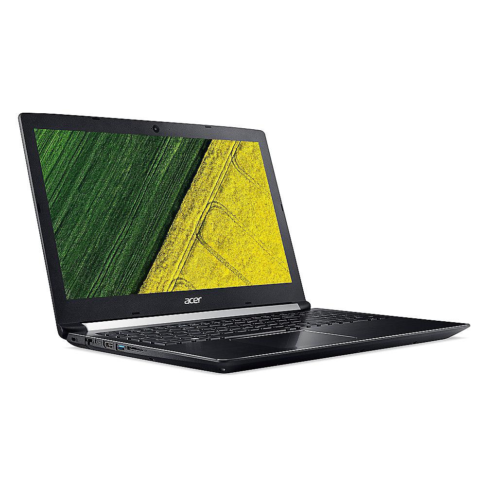 Acer Aspire 7 A717-71G-721V 17,3" FHD i7-7700HQ 16GB/512GB SSD GTX1060 Win10
