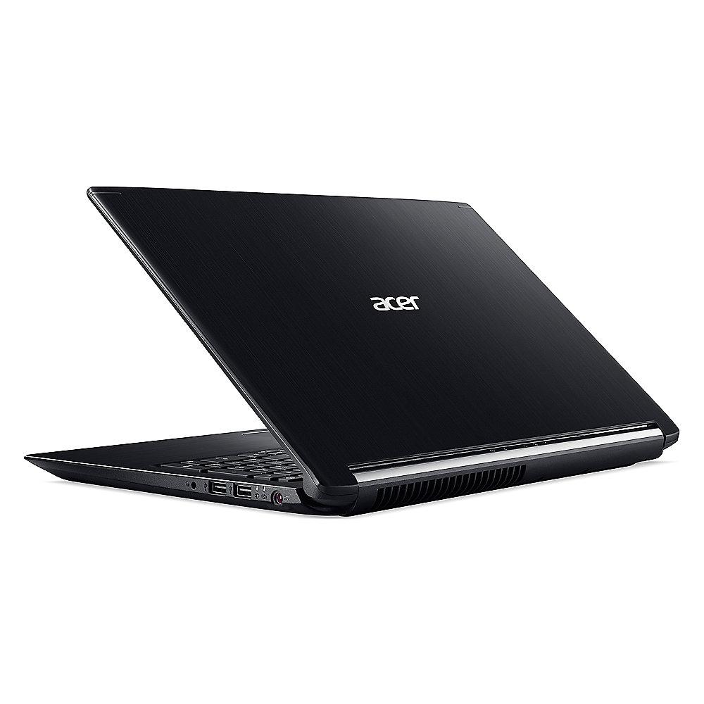 Acer Aspire 7 A717-71G-721V 17,3" FHD i7-7700HQ 16GB/512GB SSD GTX1060 Win10