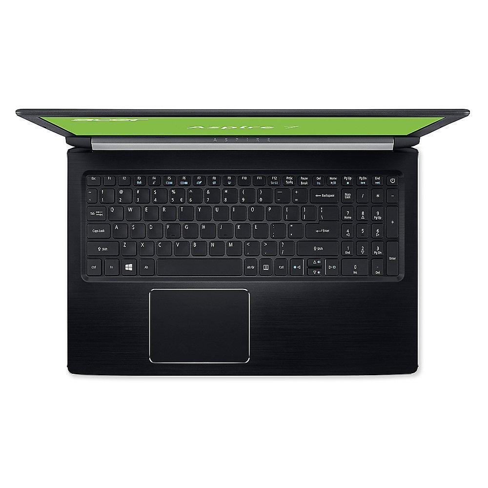 Acer Aspire 7 A717-71G-721V 17,3" FHD i7-7700HQ 16GB/512GB SSD GTX1060 Win10