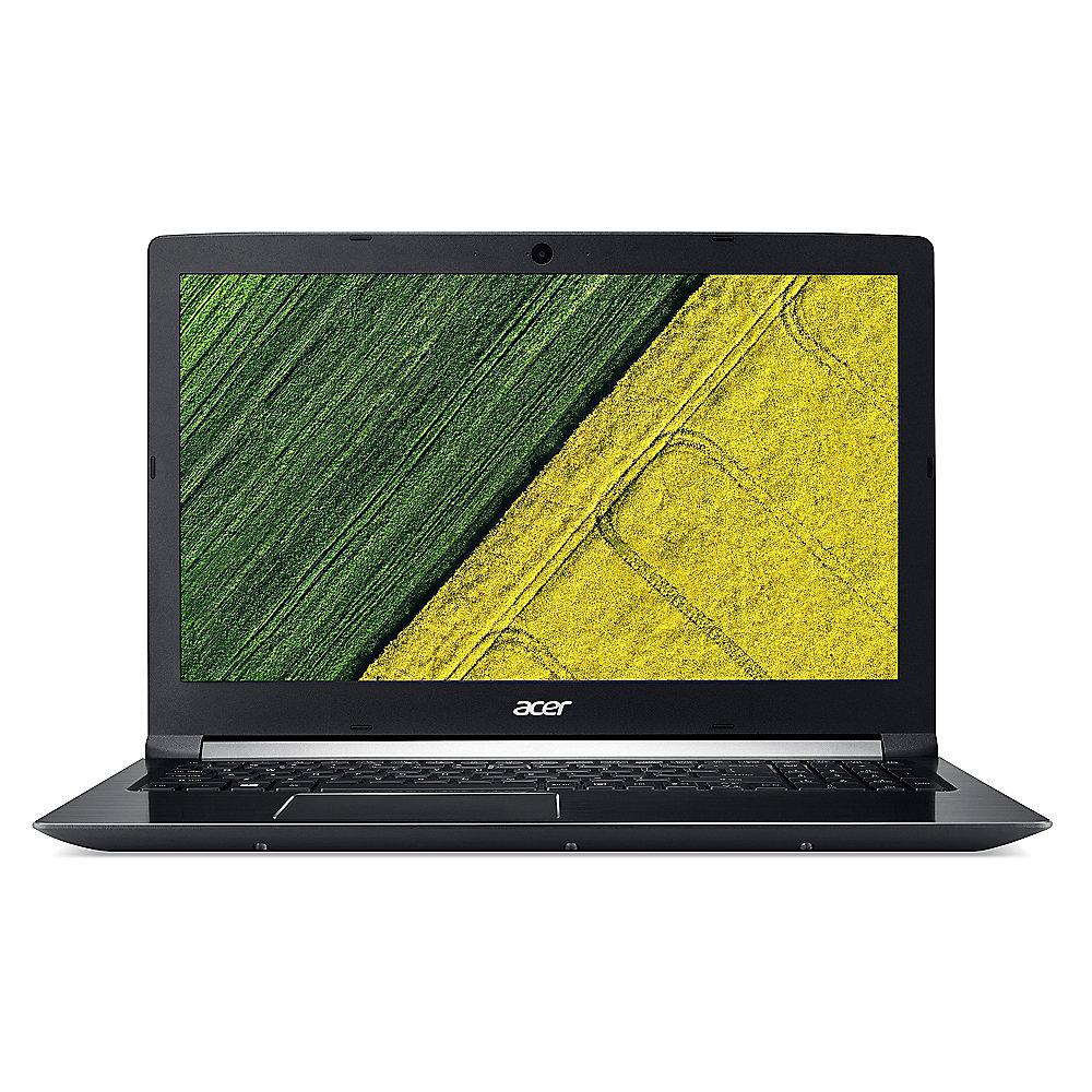 Acer Aspire 7 A717-71G-721V 17,3" FHD i7-7700HQ 16GB/512GB SSD GTX1060 Win10