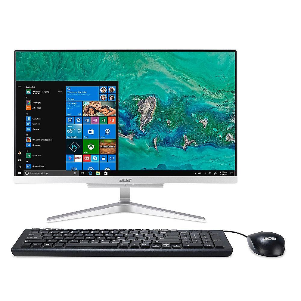 Acer Aspire C22-865 All-in-One i3-8130U 4GB 256GB SSD 55,88cm (22