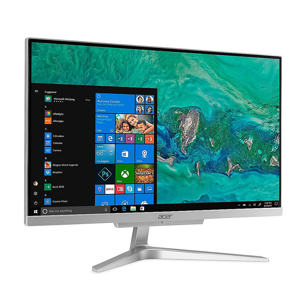 Acer Aspire C22-865 All-in-One i3-8130U 4GB 256GB SSD 55,88cm (22") FHD Win10