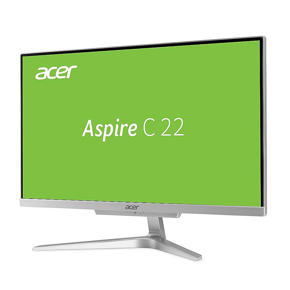 Acer Aspire C22-865 All-in-One i3-8130U 4GB 256GB SSD 55,88cm (22