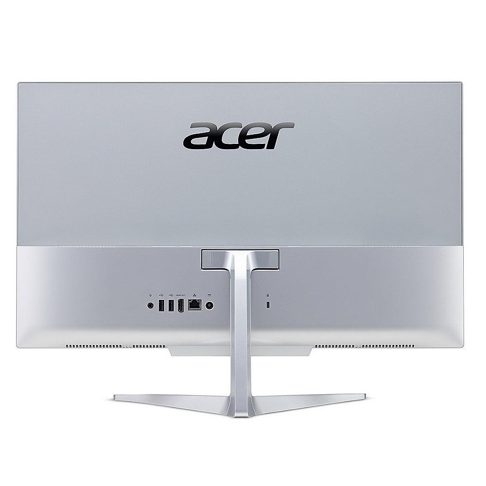 Acer Aspire C24-865 AiO i5-8250U 8GB 1TB 256GB SSD 60,45cm (23,8") FHD Windows10