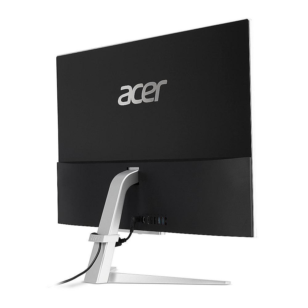 Acer Aspire C27-865 AiO i5-8250U 8GB 1TB 256GB SSD 68,58cm (27") FHD Windows 10