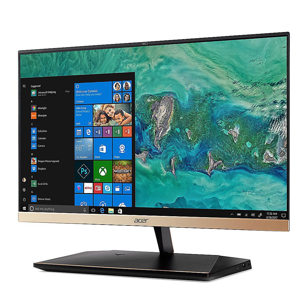 Acer Aspire S24-880 All-in-One i7-8550U 16GB 1TB 256GB SSD Full HD Windows 10, Acer, Aspire, S24-880, All-in-One, i7-8550U, 16GB, 1TB, 256GB, SSD, Full, HD, Windows, 10