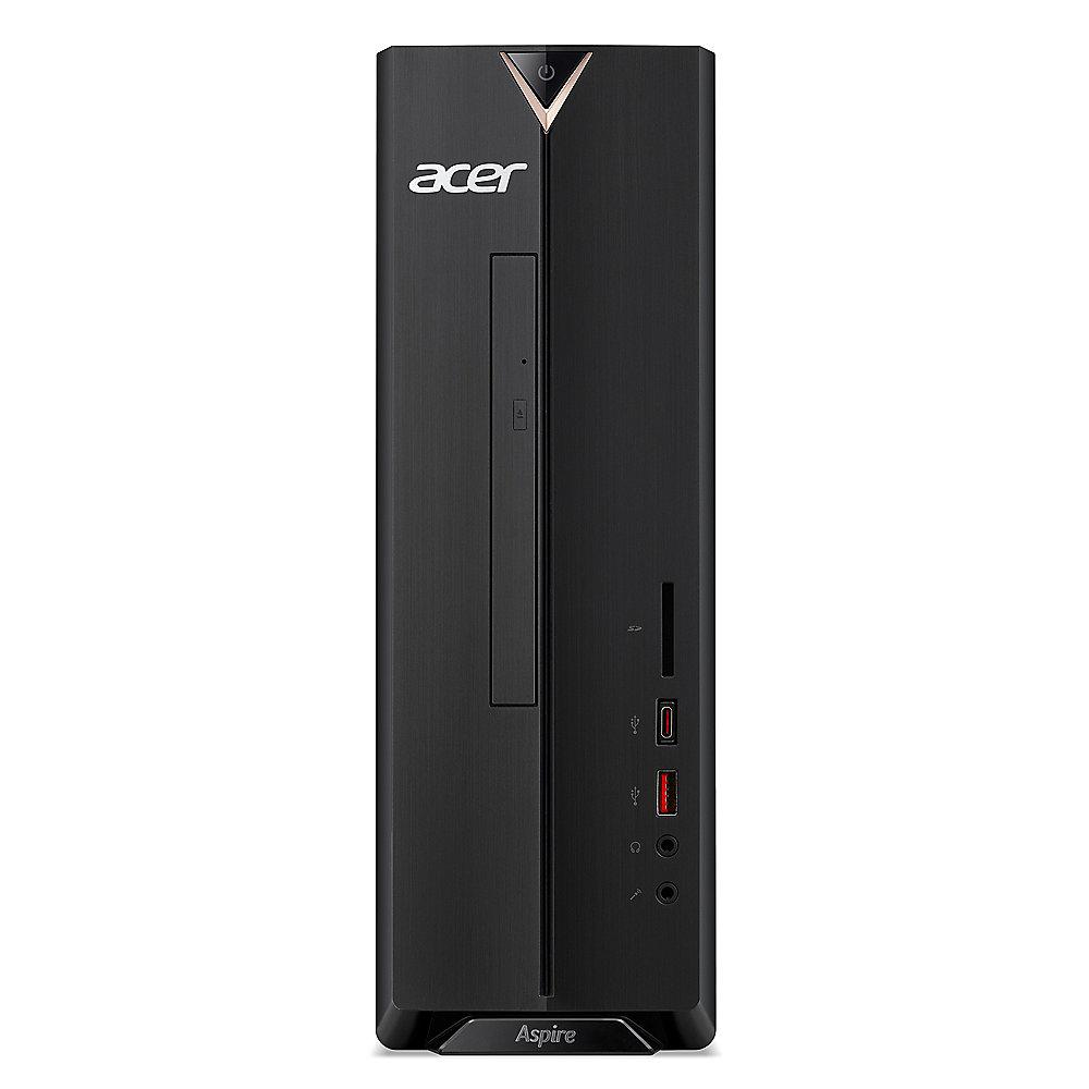 Acer Aspire XC-885 Mini PC i3-8100 8GB RAM 16GB Optane 2TB HDD Windows 10