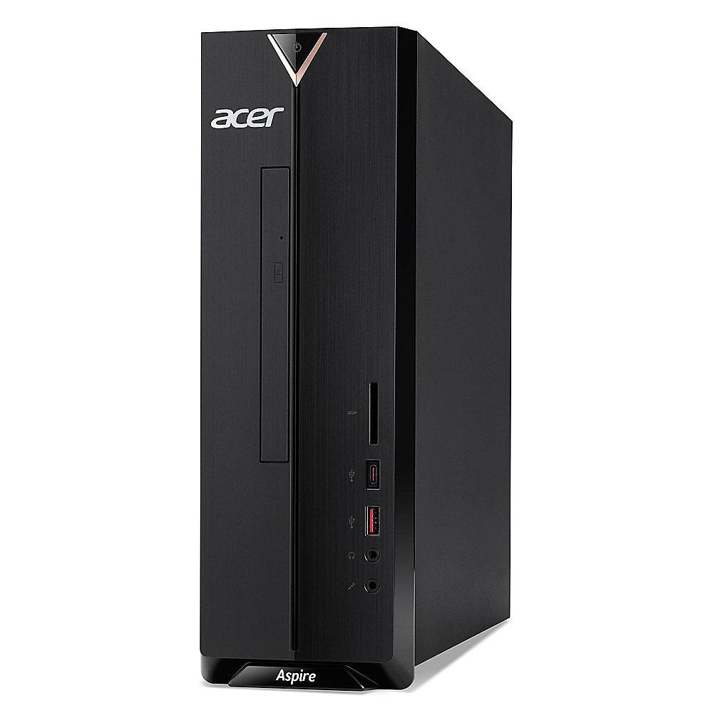 Acer Aspire XC-885 Mini PC i5 8400 4GB RAM 16GB Optane 2TB HDD W10, Acer, Aspire, XC-885, Mini, PC, i5, 8400, 4GB, RAM, 16GB, Optane, 2TB, HDD, W10