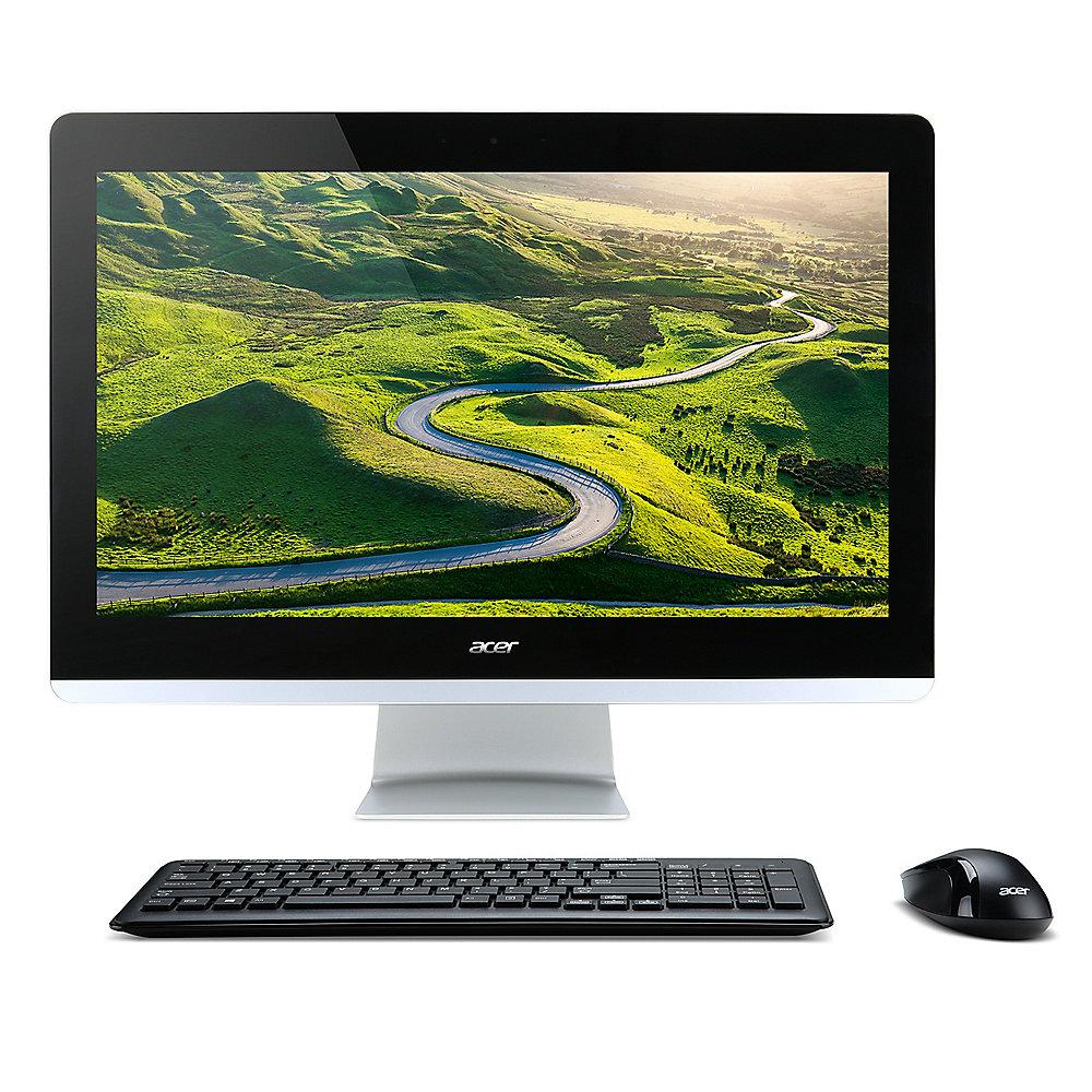 Acer Aspire Z3-715 AiO i5-7400T 8GB 2TB 60,4cm(23,8") Full HD Touch Windows 10