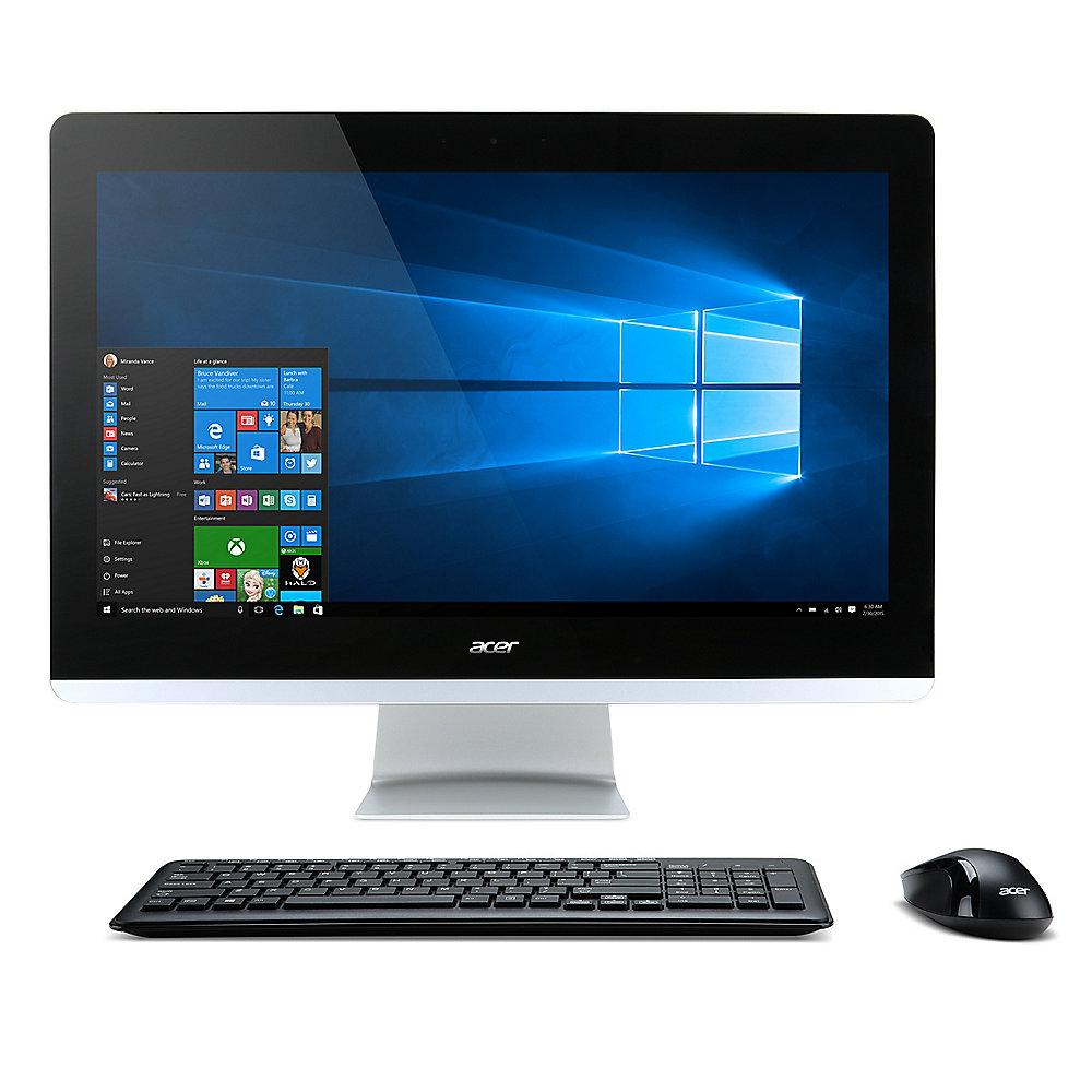 Acer Aspire Z3-715 AiO i5-7400T 8GB 2TB 60,4cm(23,8") Full HD Touch Windows 10