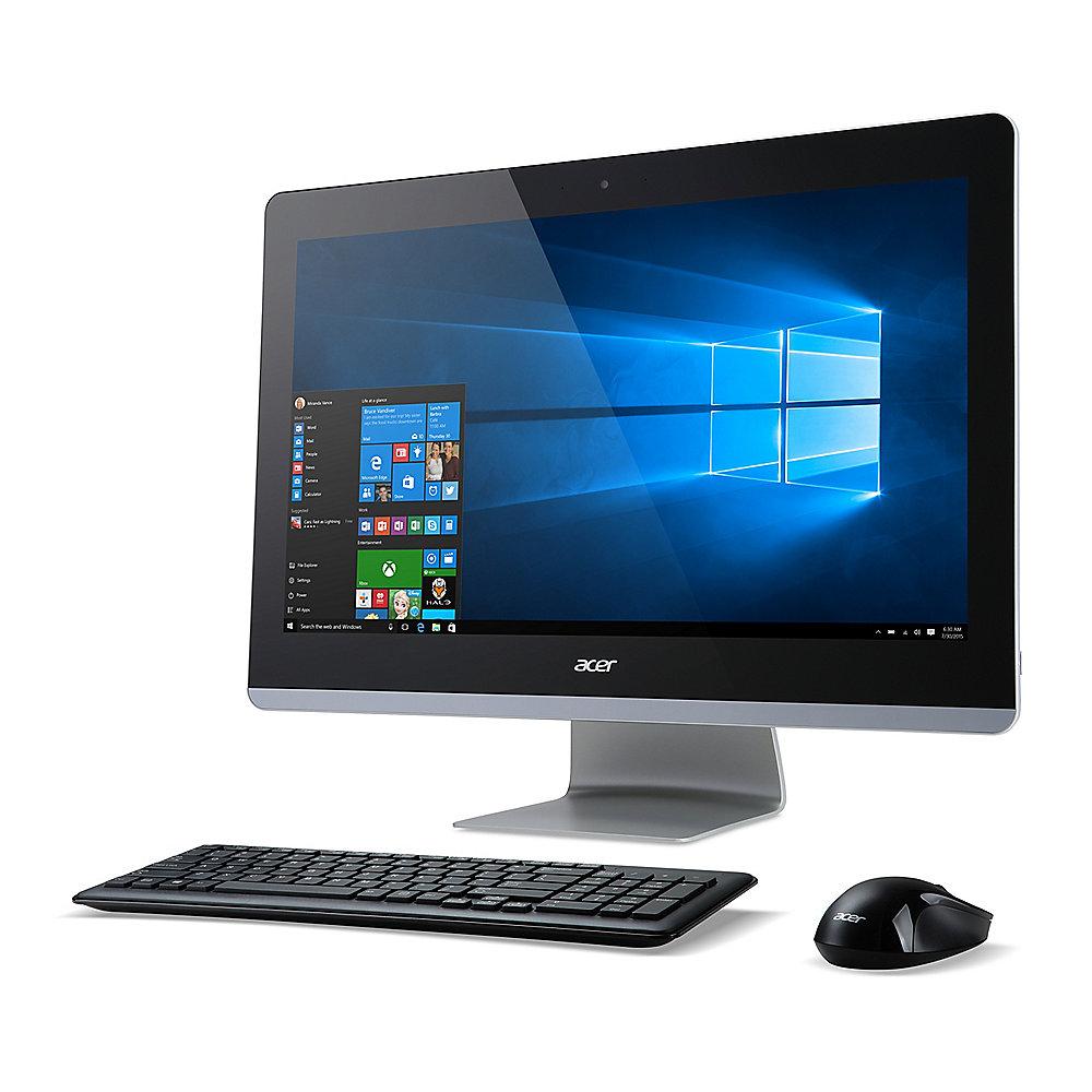 Acer Aspire Z3-715 AiO i5-7400T 8GB 2TB 60,4cm(23,8") Full HD Touch Windows 10