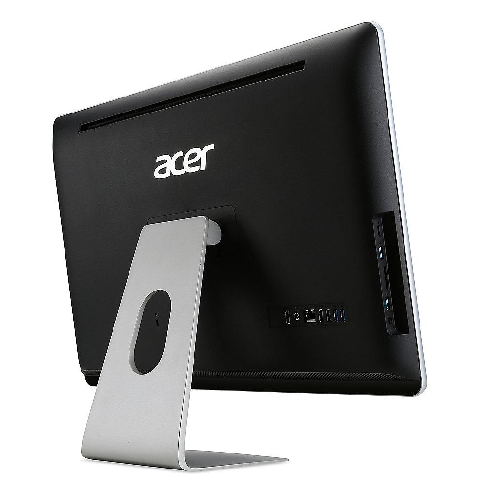 Acer Aspire Z3-715 AiO i5-7400T 8GB 2TB 60,4cm(23,8") Full HD Touch Windows 10