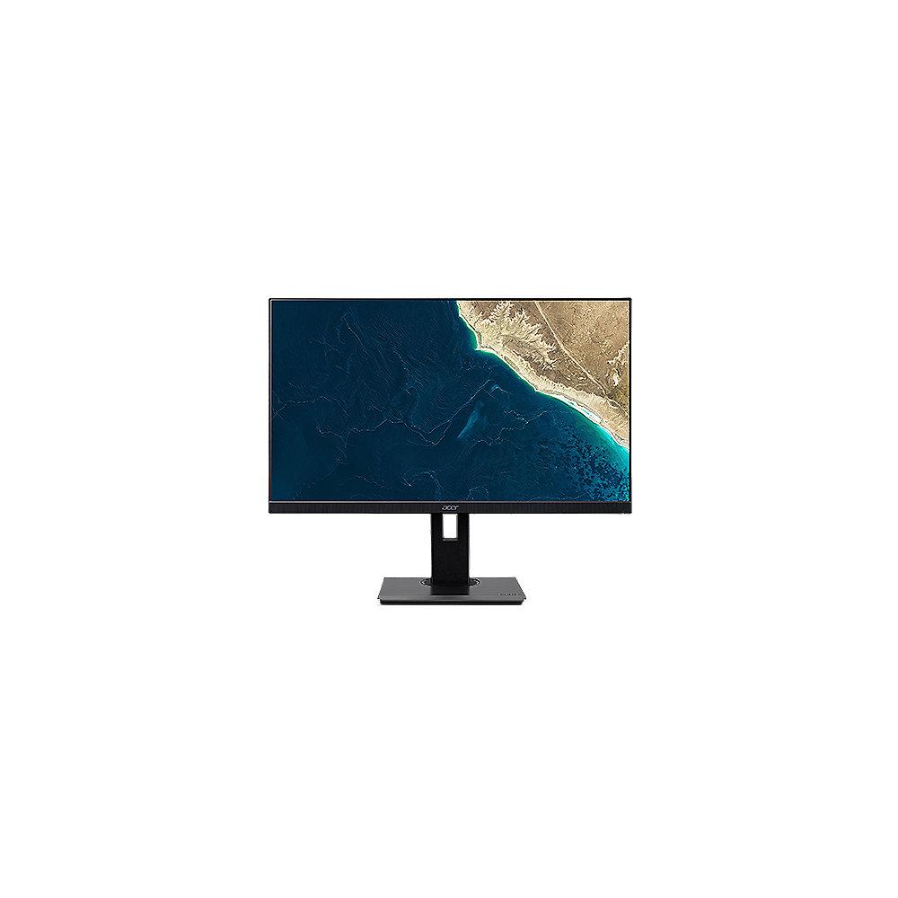 ACER B227Q 54,6cm (21,5") 16:10 Full-HD LED-IPS VGA/DVI/DP 4ms LS