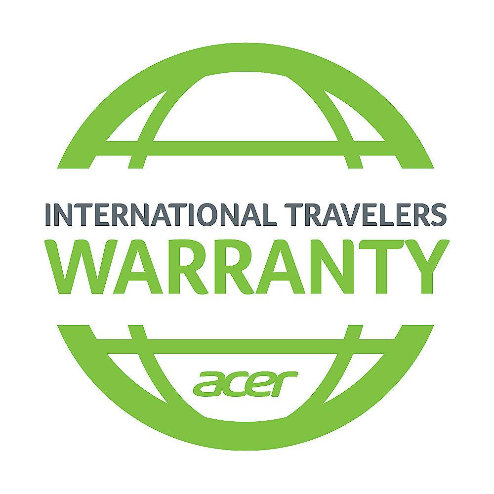 Acer Care Plus 4 Jahre Carry In (inkl. 1 Jahr ITW)  TravelMate & Extensa