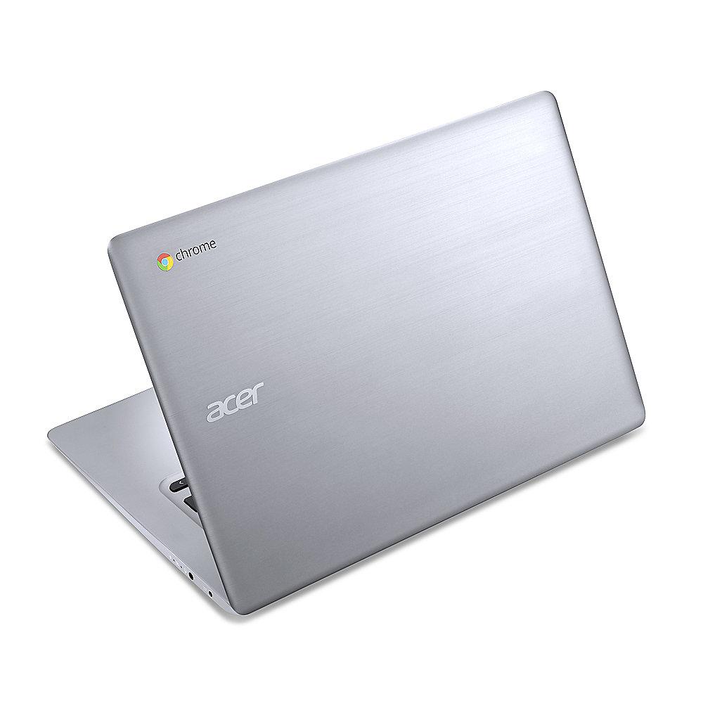 Acer Chromebook 14 CB3-431-C6V9 silber N3160 eMMC Full HD ChromeOS