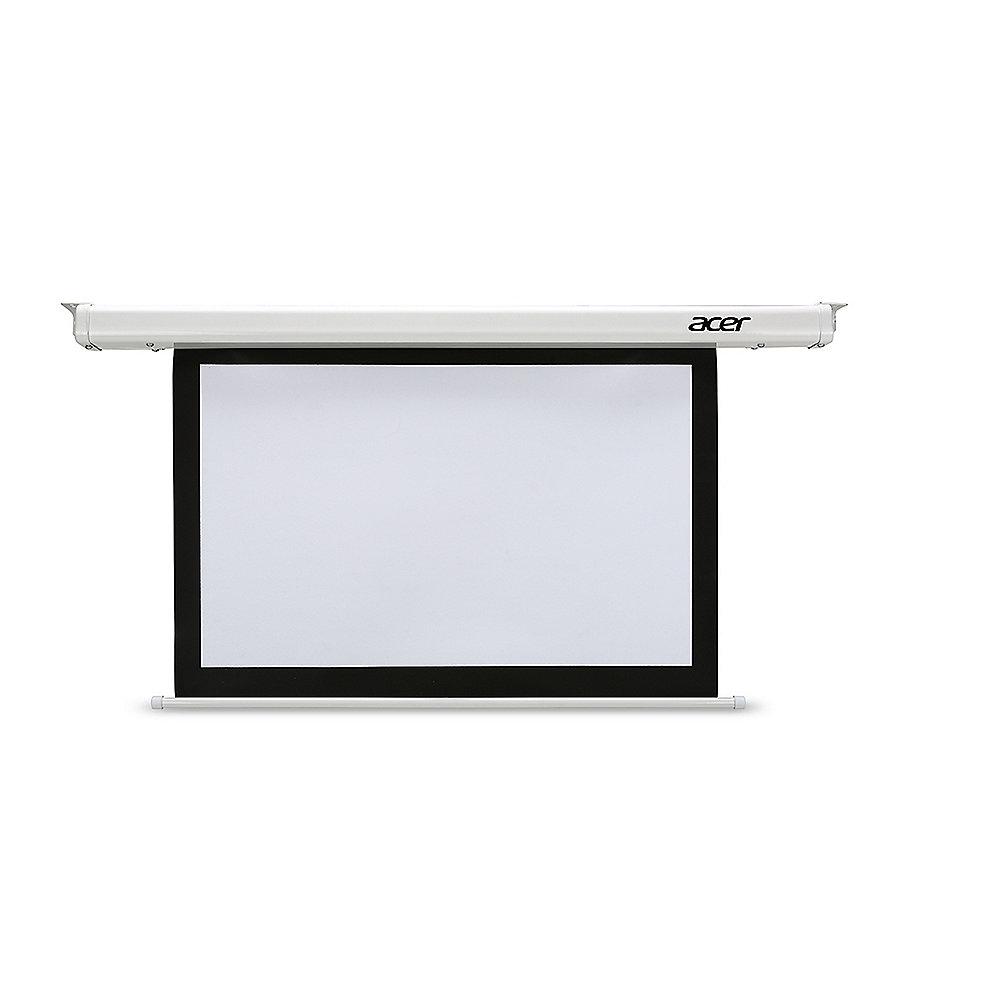 Acer E100-W01MW Elektrische Leinwand 215cm x 134cm 16:10 253cm (100")