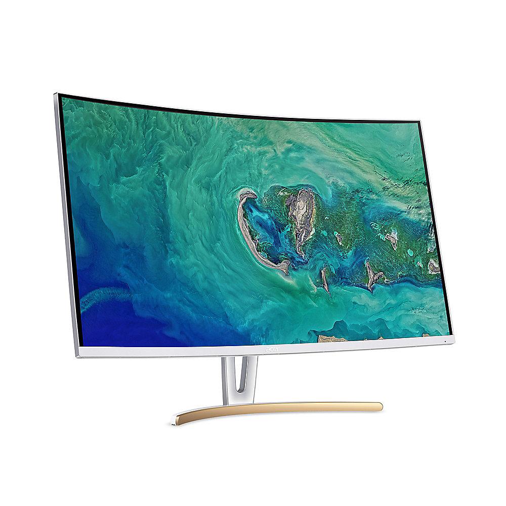 ACER ED323QURwidpx 80cm (31,5") WQHD curved Design-Monitor 16:9 HDMI/DP LED-VA