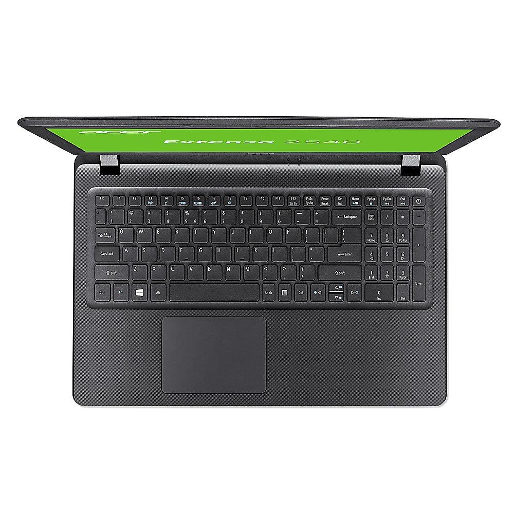 Acer Extensa 15 EX2519-P3B8 Notebook N3710 Quad Core matt HD ohne Windows