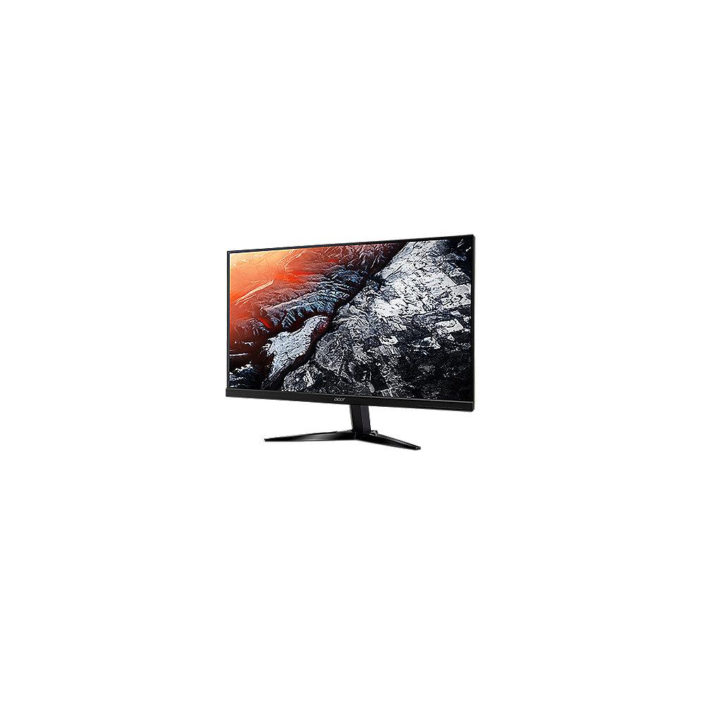 ACER KG251Q 62cm (24,5") FHD Gaming-Monitor FreeSync 75Hz 1ms HDMI/DP 16:9