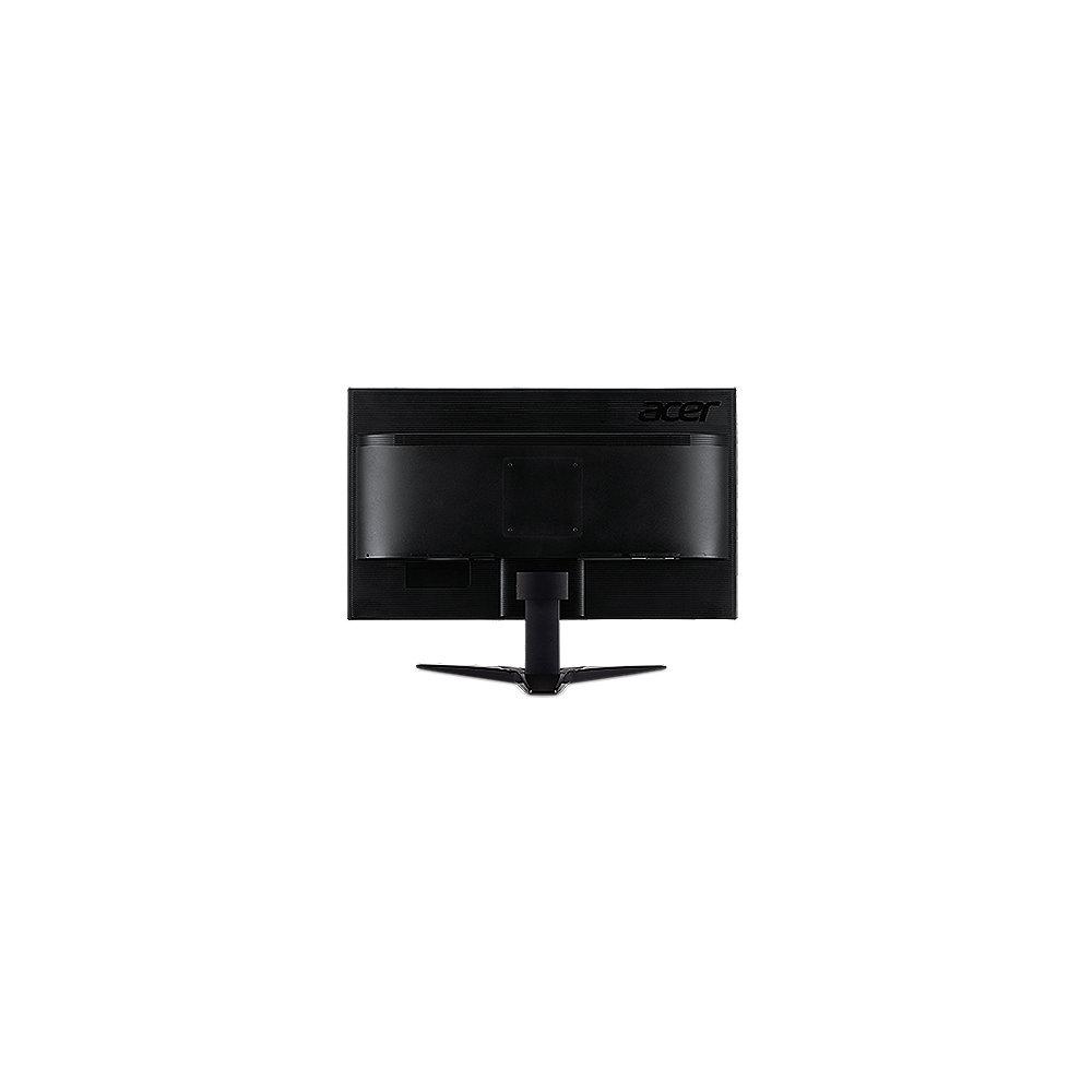 ACER KG251Q 62cm (24,5") FHD Gaming-Monitor FreeSync 75Hz 1ms HDMI/DP 16:9