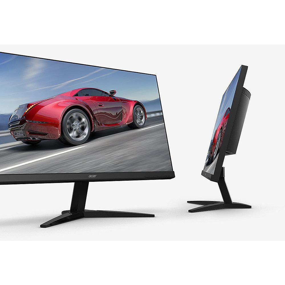 ACER KG251Q 62cm (24,5") FHD Gaming-Monitor FreeSync 75Hz 1ms HDMI/DP 16:9