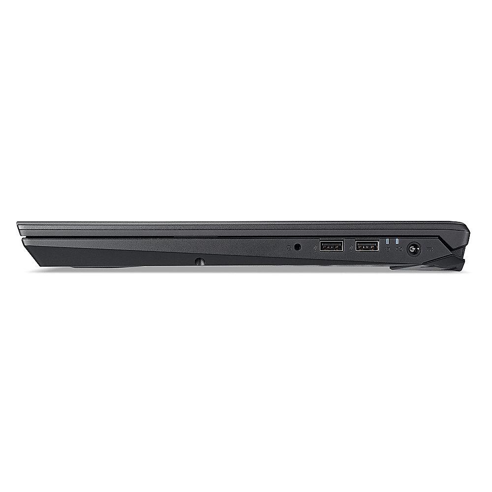 Acer Nitro 5 AN515-52-53TA 15,6" FHD i5-8300H 8GB/1TB 256GB SSD GTX1050 DOS