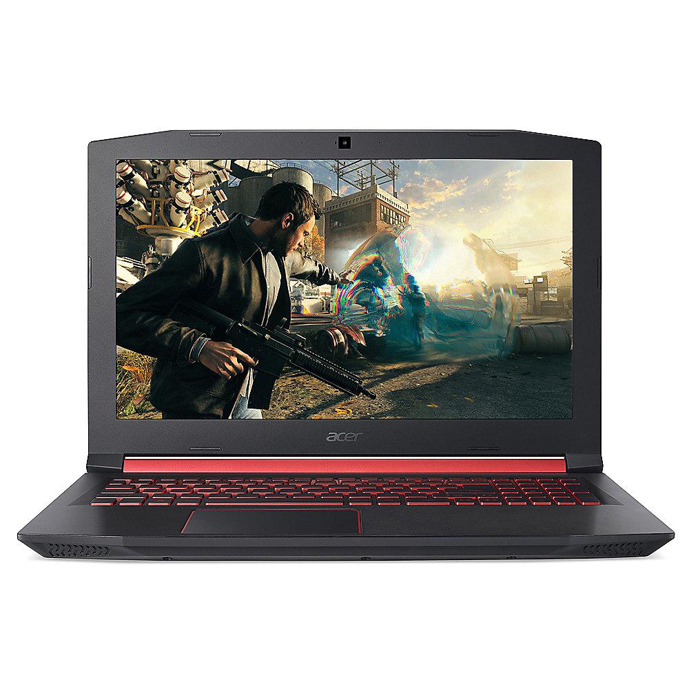 Acer Nitro 5 AN515-52-777X 15,6" FHD i7-8750H 8GB/1TB 256GB SSD GTX1060 Win10