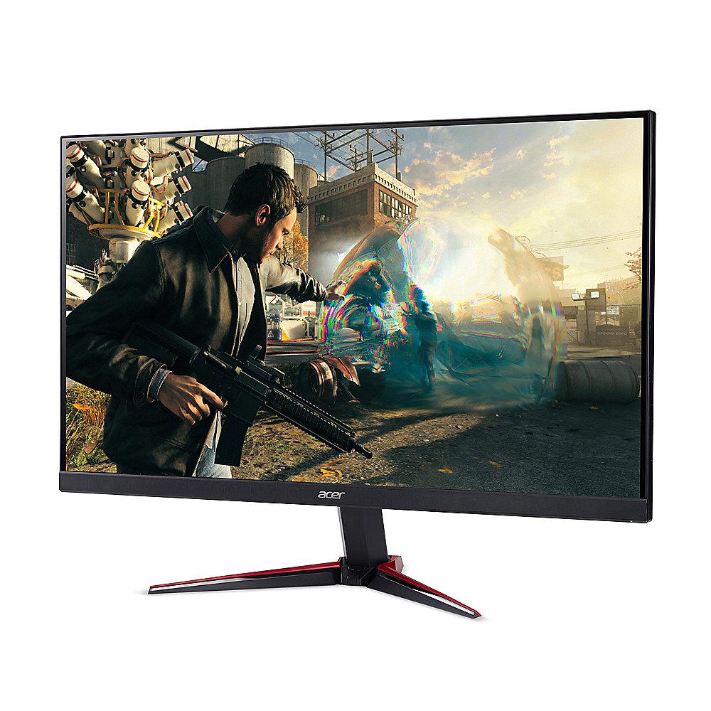 ACER Nitro VG270 69 cm (27") FullHD Gaming-Monitor IPS 75 Hz HDMI AMD FreeSync