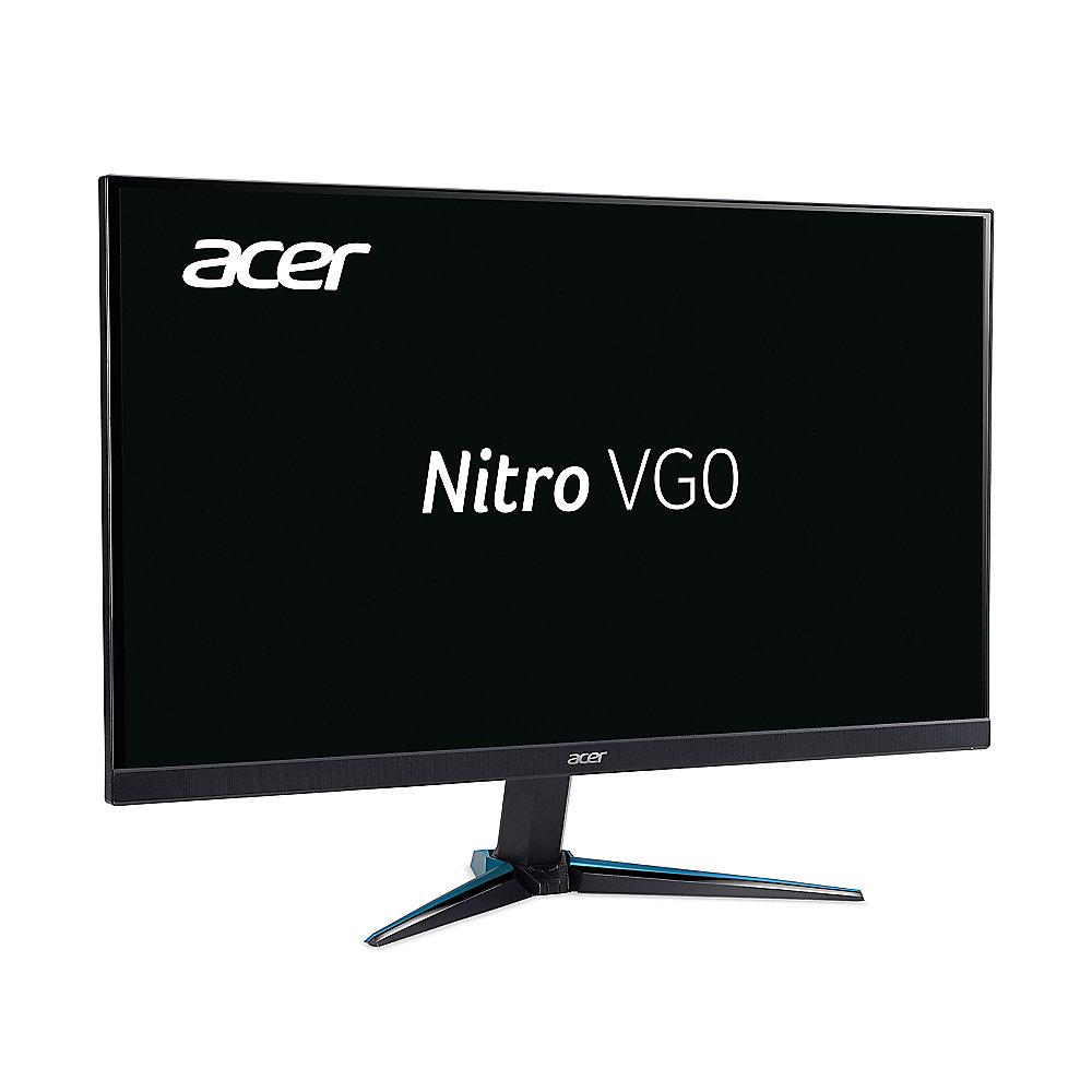 ACER Nitro VG270K 69 cm (27") 4k Gaming-Monitor IPS 60 Hz HDMI/DP AMD FreeSync