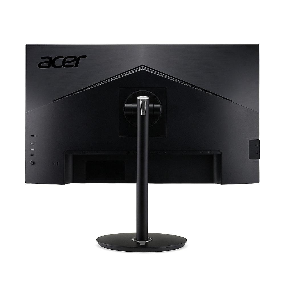 ACER Nitro XF272UP 69 cm (27") WQHD Gaming-Monitor TN 144Hz HDMI/DP FreeSync