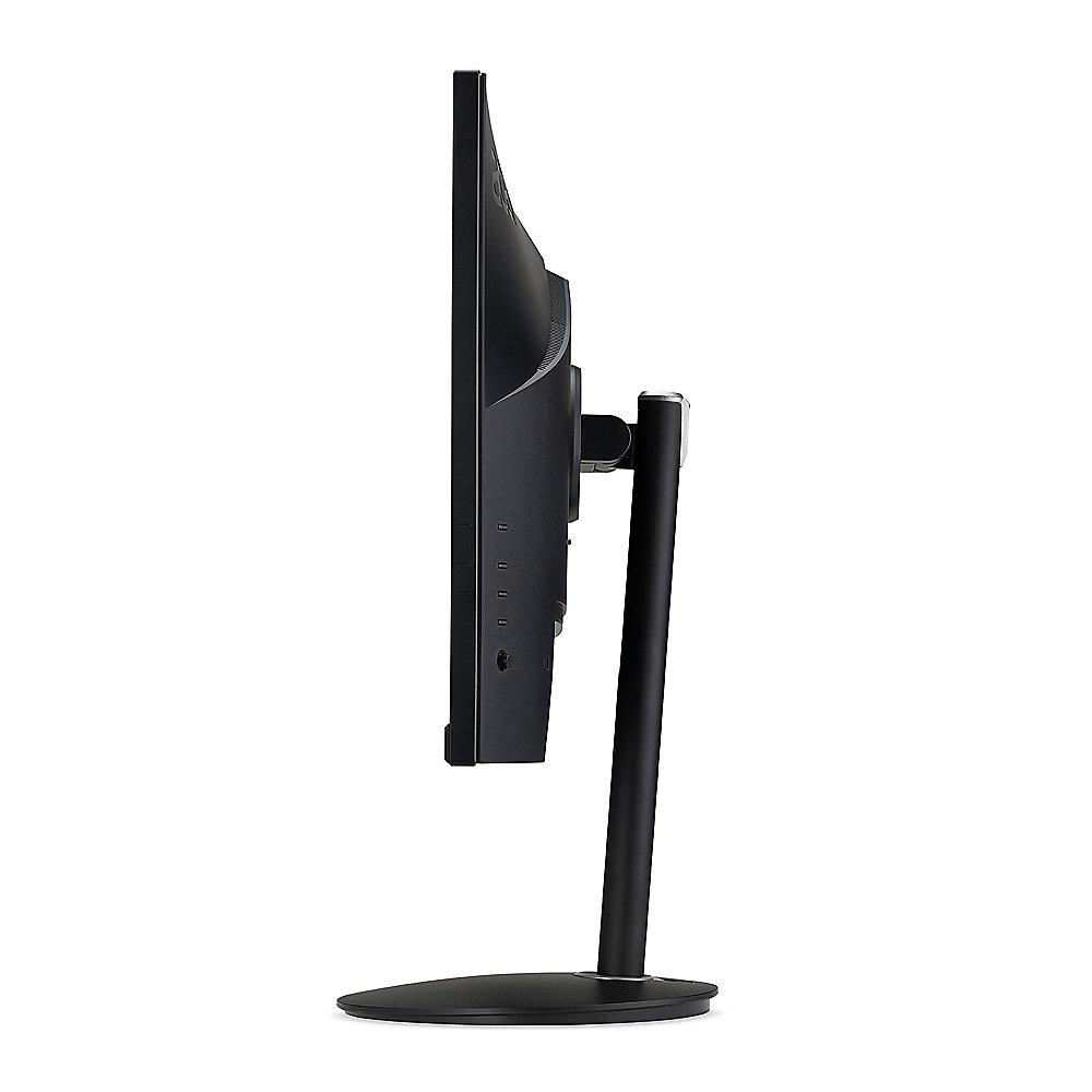 ACER Nitro XF272UP 69 cm (27") WQHD Gaming-Monitor TN 144Hz HDMI/DP FreeSync