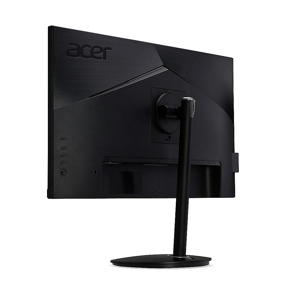 ACER Nitro XF272UP 69 cm (27") WQHD Gaming-Monitor TN 144Hz HDMI/DP FreeSync