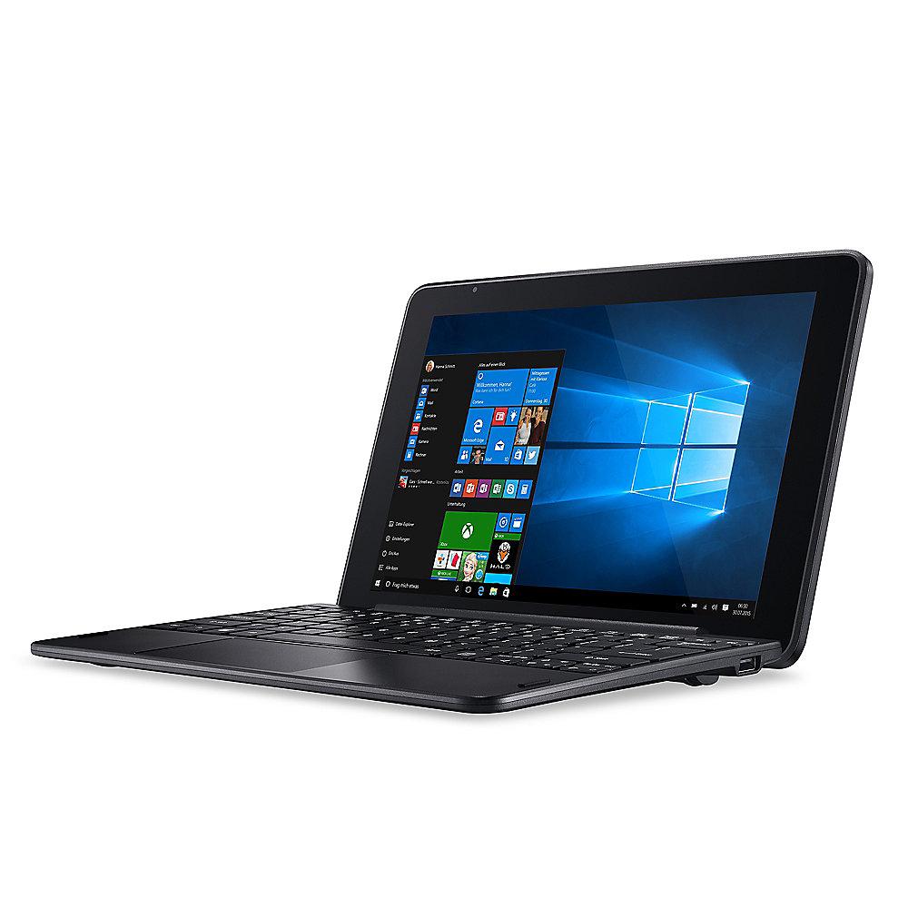 Acer One 10 S1003-138U x5-Z8350 2in1 Notebook 128GB eMMC HD Windows 10 Pro, Acer, One, 10, S1003-138U, x5-Z8350, 2in1, Notebook, 128GB, eMMC, HD, Windows, 10, Pro