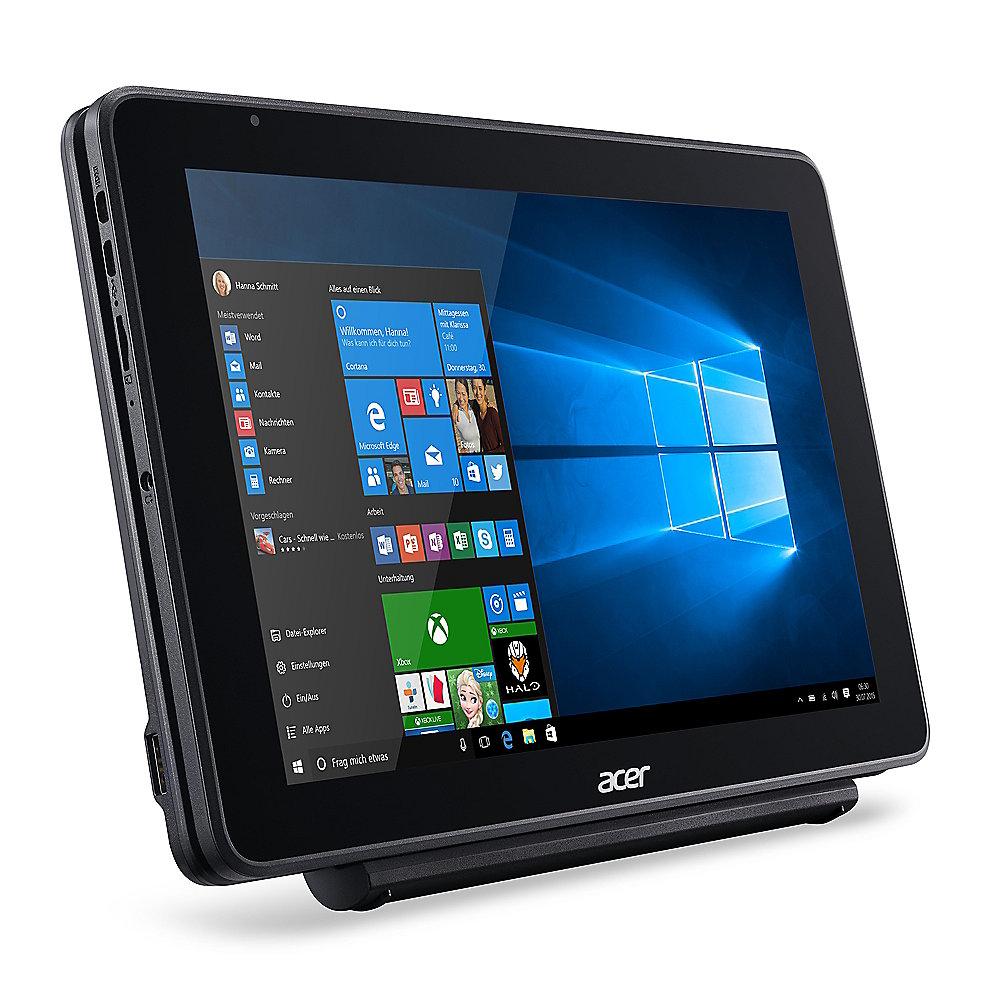 Acer One 10 S1003-138U x5-Z8350 2in1 Notebook 128GB eMMC HD Windows 10 Pro
