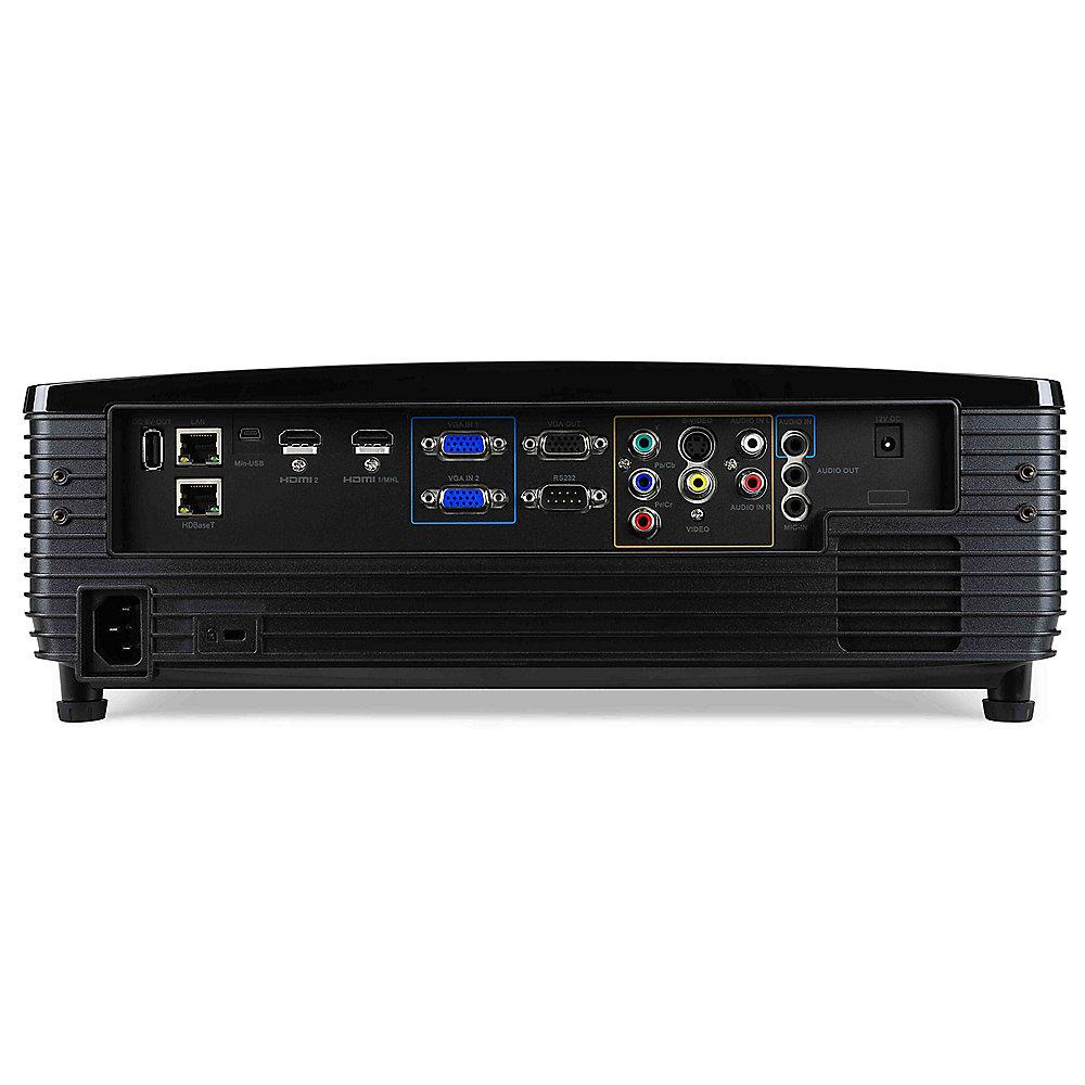 ACER P6600 DLP Heimkino Native WUXGA 5000 Lumen HDMI/VGA/mUSB 3D LS, ACER, P6600, DLP, Heimkino, Native, WUXGA, 5000, Lumen, HDMI/VGA/mUSB, 3D, LS