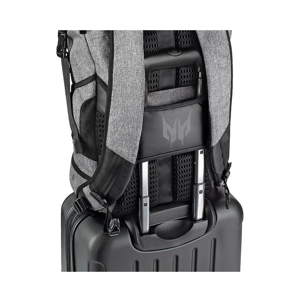 Acer Predator Gaming Rolltop Rucksack 43,94cm (15,4