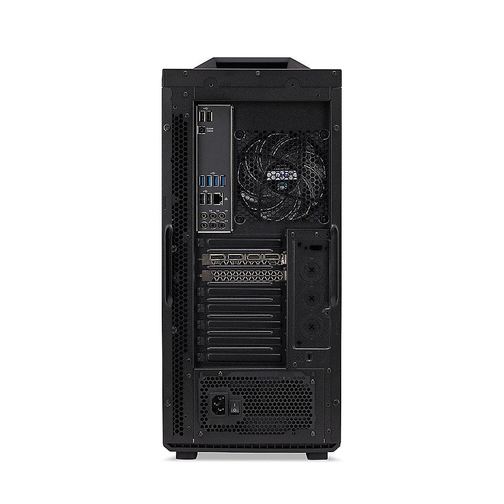 Acer Predator Orion 5000 i7-8700K 16GB 1TB 256GB SSD RTX2080 WLAN Windows 10